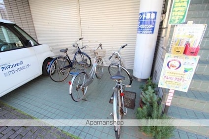 稲井ビル[1R/21.9m2]の共用部1