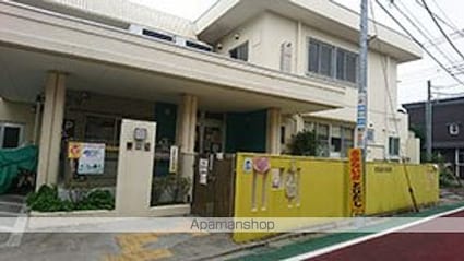 プレジール狛江[1K/23.1m2]の周辺3