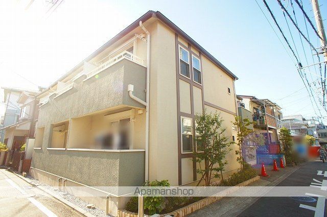 エミレシアの外観写真