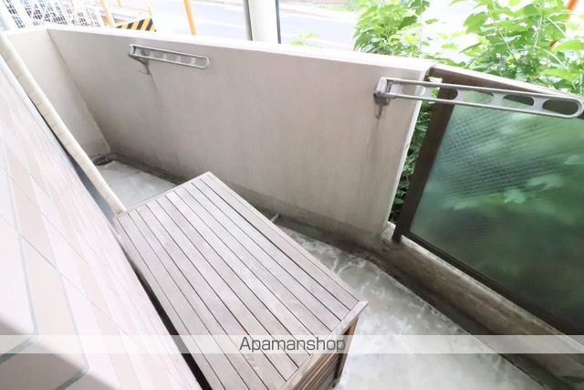 GLEASON GARDENの内装写真