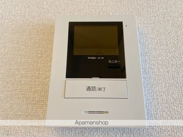 どみいるみずの[1K/17.55m2]のセキュリティ