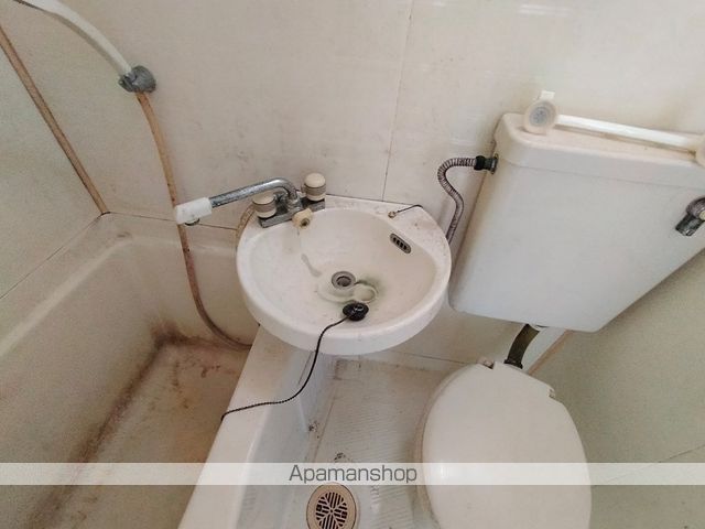 住地八坂マンションの内装写真