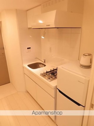 Ｂｅｖｅｒｌｙ　Ｈｏｍｅｓ　下赤塚[1K/27.09m2]のキッチン