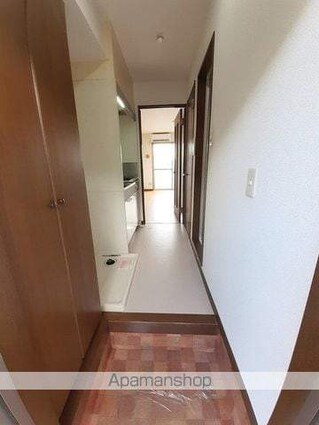 シャンボール[1K/20.02m2]の玄関