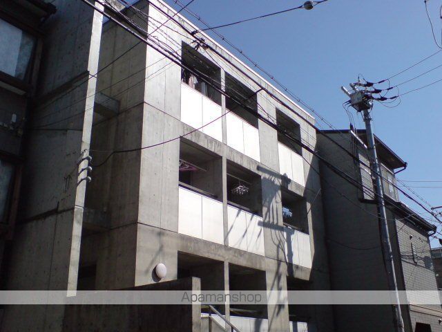 ラメール1の外観写真