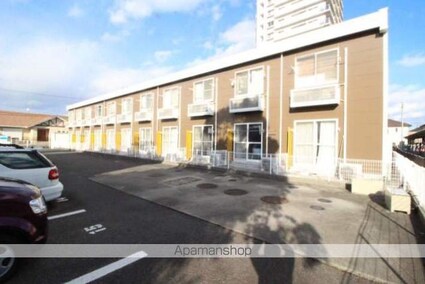 レオパレスコンチェルトＫ[1K/22.7m2]の外観2