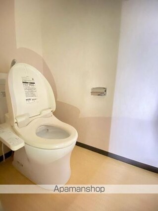 第一グリーンハイツ松縄[3LDK/78.09m2]のトイレ