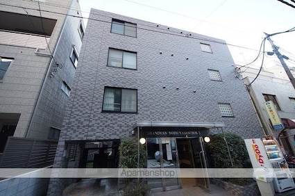 グランヴァン四谷三丁目[1K/19.03m2]の外観5