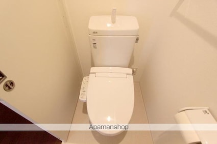 リヴェール[1R/40.2m2]のトイレ