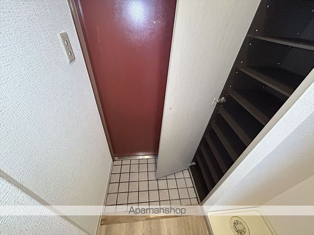 パルティール田代の内装写真