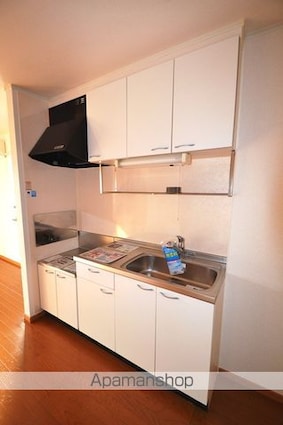 熊本県八代市中北町[2LDK/50.27m2]のキッチン