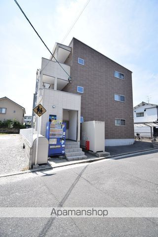 PLEIN SOLEIL 東本浦の外観写真