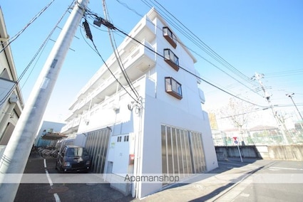 パークサイドかずみ[1R/17.75m2]の外観4