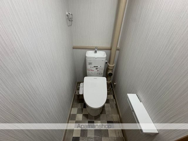 岩義ビルの内装写真