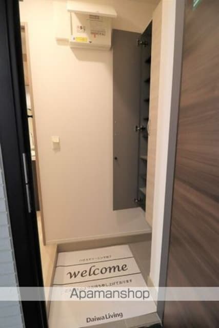 セレスティア弥生町[1LDK/37.38m2]の玄関