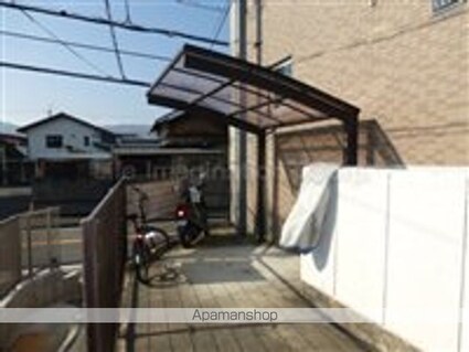 キューブコート瀬田[1K/18m2]の共用部3