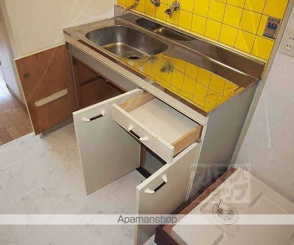 本町スチューデントハイツの内装写真