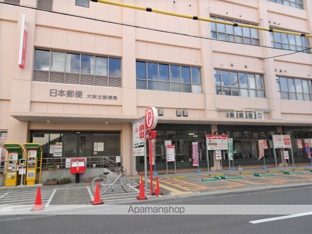 エクシアテラス梅田の周辺写真