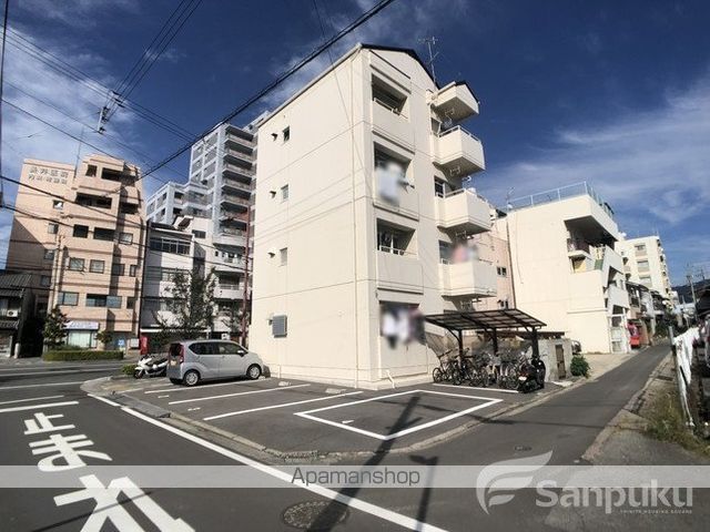 片山ビルの外観写真