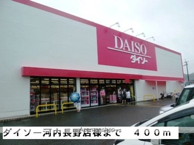 フルー リールの周辺写真