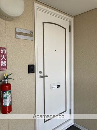 広島県広島市安佐北区口田５丁目[2DK/43.63m2]の共用部2