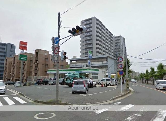 井口クイーンズコートの周辺写真