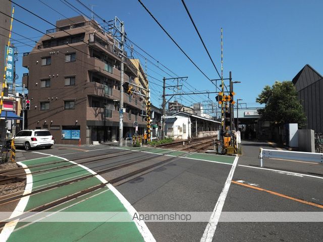 ライオンズマンション雪が谷大塚の周辺写真
