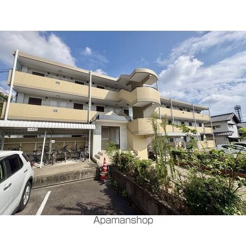 パルハイム宮東の外観写真