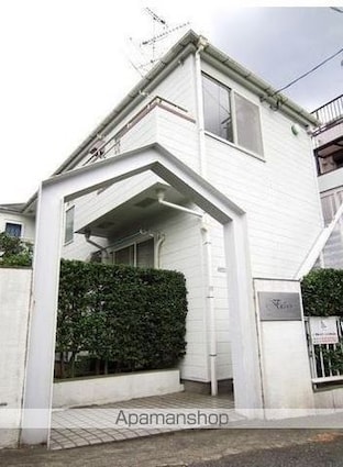 東京都世田谷区新町２丁目[1K/26.07m2]の外観1