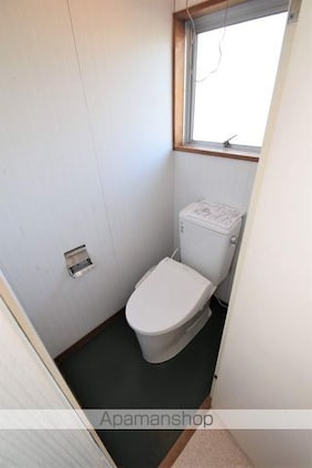 サンライズ西村[3DK/66.59m2]のトイレ