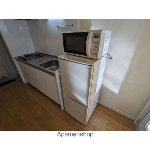 フレグランス阿古耶A棟の内装写真