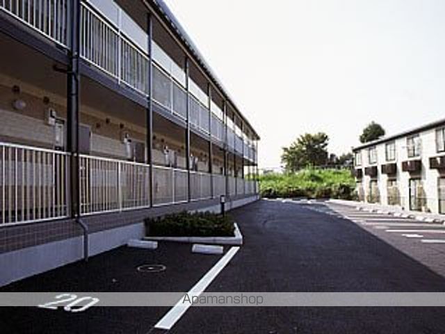レオパレスレーブメルベーユIIのその他写真