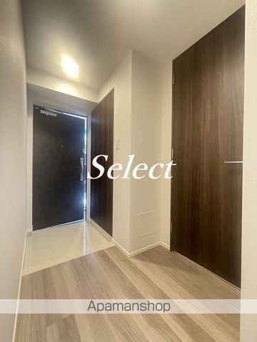 GENOVIA横浜石川町の内装写真