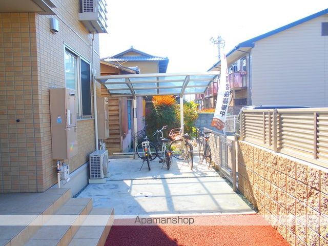エクレール双葉の内装写真