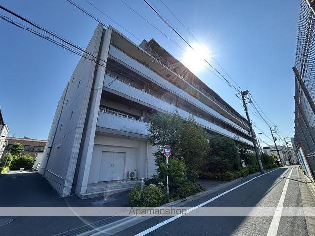 BLESS上池袋の外観写真