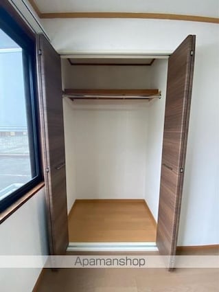 サンハイツＭ[2LDK/53.46m2]の収納