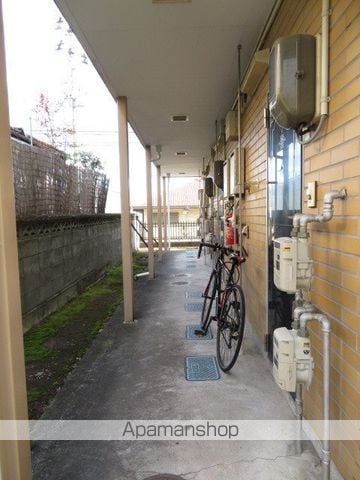 ロイヤルビレッジ旭ヶ丘の玄関写真