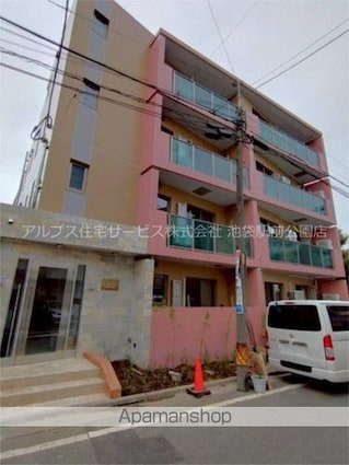 Ｐａｒｋｓｉｄｅ　Ｒｅｓｉｄｅｎｃｅ[2LDK/52.08m2]の外観1