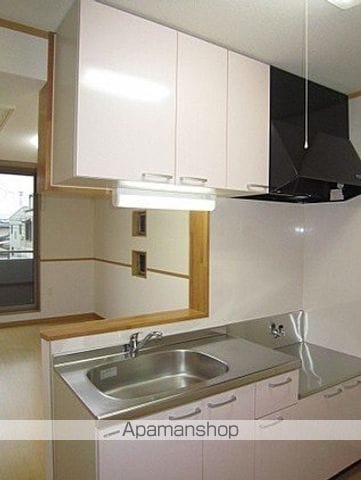 メゾネットYSIの内装写真