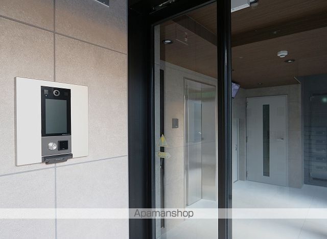 ZIP OHORI SOUTHの玄関写真
