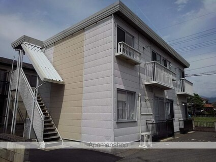 カーサヤマコシ[2DK/34.78m2]の外観4