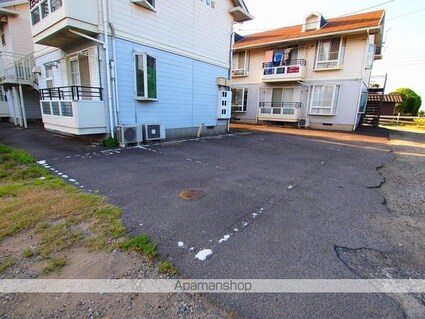 茨城県鹿嶋市大字平井[2DK/40m2]の共用部2