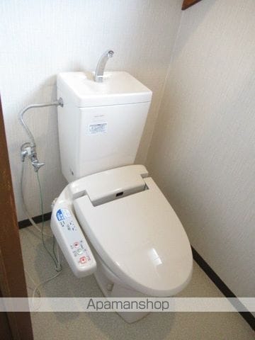 片村ハイツの内装写真