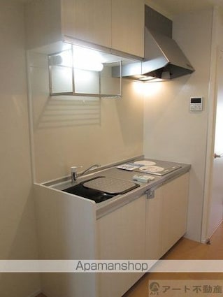 Ｖｉｌｌａ　Ｎａｋａｎｏ（ヴィラナカノ）[1K/30.53m2]のキッチン