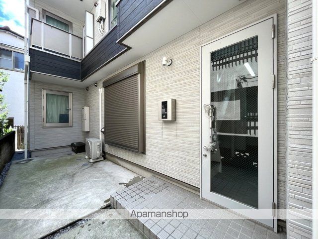マーレ大森町の内装写真