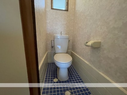 タカシナハイツ[2DK/39m2]のトイレ