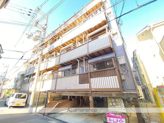 トゥリオーニ守口の外観写真