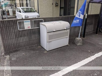 サンヴェルディ東石井[1K/29.7m2]の共用部1