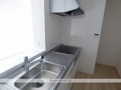 フェニックスＡ[1LDK/50.01m2]のキッチン