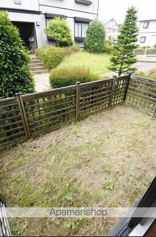 サンガーデン守谷Cの内装写真